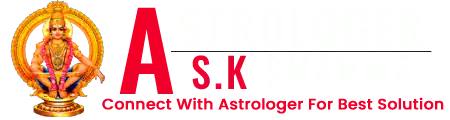Astrologer SK Sharma Ji