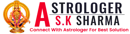Astrologer S.K Sharma